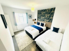 Luxury flat in central london, top location centre